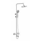Душевая система Orange Thermo T02S3-911cr с термостатом хром