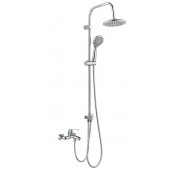 Душевой комплект Orange Alfi M18-933cr хром