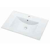 Раковина Orange B03-800w белый