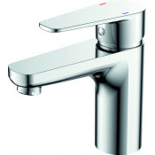 Смеситель для раковины Orange Otto M22-021cr хром