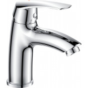 Смеситель для раковины Orange Alfi M18-021cr хром