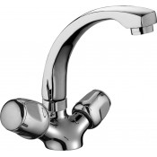 Смеситель для раковины Orange Classic S M75-011cr хром