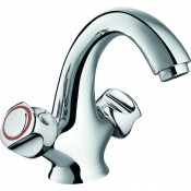 Смеситель для раковины Orange Classic R M73-021cr хром