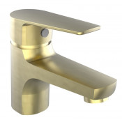 Смеситель для раковины Orange Loop M26-021BR бронза