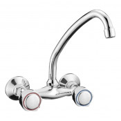 Смеситель для кухни Orange Alfi2 M11-002cr хром