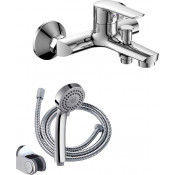 Смеситель для ванны Orange Sofi M43-100cr хром