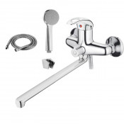 Смеситель для ванны Orange Gabi M81-211cr хром