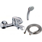 Смеситель для ванны Orange Loop M26-100cr хром