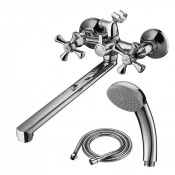 Смеситель для ванны Orange Classic M71-211cr хром