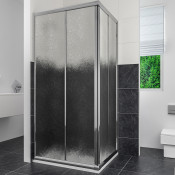 Душевой уголок RGW Classic CL-31 80 (CL-21 Z-050-1) Шиншила