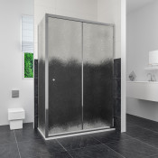 Душевой уголок RGW Classic CL-45 90х100 (RGW CL-12  RGW Z-050-1) Шиншила