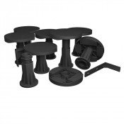 Ножки для поддона RGW N-01 (08) 03230199-31