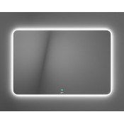 Зеркало Owl 1975 Skansen OWLM200502 с подсветкой 120х80