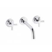 Смеситель для раковины Kludi Nova Fonte 201440520 хром