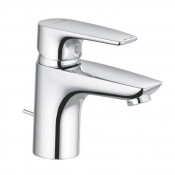 Смеситель для раковины Kludi Pure&Solid 342760575 хром