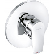 Смеситель для ванны Kludi Pure&Solid 344190575 хром