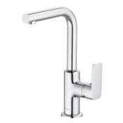 Смеситель для раковины Kludi Pure&Style 400240575 хром