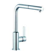 Смеситель для кухни Kludi L-Ine 408510575 хром