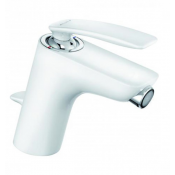 Смеситель для биде Kludi Balance 522169175 белый/хром