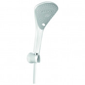 Душевой гарнитур Kludi Fizz 6775091-00 белый/хром