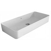 Раковина накладная Sanindusa Sanlife 136749004 белый