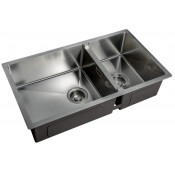 Мойка для кухни Zorg ZL R 780-2-440 сталь