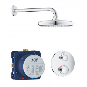 Душевая система Grohe Grohtherm 34726000