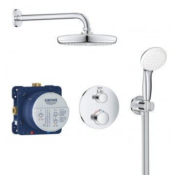 Душевая система Grohe Grohtherm 34727000