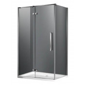 Душевой уголок Frank F212 L левый 120х80