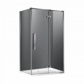 Душевой уголок Frank F212 R правый 120х80