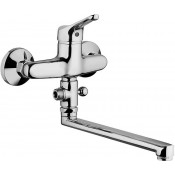 Смеситель для ванны Paini Bios 05CR119 хром