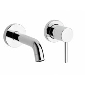 Смеситель для раковины Paini Cox 78CR208 хром