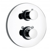 Смеситель для душа Paini Cox 78CR691TH с термостатом хром