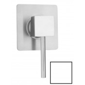 Смеситель для душа Paini Dax 84BY690 белый матовый