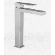 Смеситель для раковины Paini Dax 84CR205LLBLRS хром