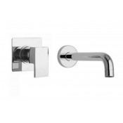 Смеситель для раковины Paini Dax-R 84CR208R хром