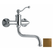 Смеситель для раковины Paini Duomo 88F3501 старая бронза