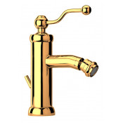 Смеситель для биде Paini Duomo 88OP306 золото