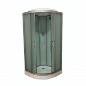 Душевая кабина Frank F302M 120х120