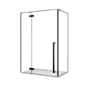 Душевой уголок Ceruttispa C1 nero 7820