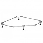 Каркас для душевого поддона Bette B51-3064 100*100