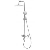 Душевая система с термостатом Denberg  LT-302