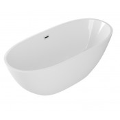 Акриловая ванна Grossman Fly GR-1101 165х75