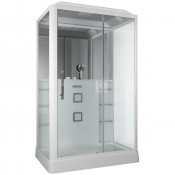 Душевая кабина Grossman GR-128L левая 90х135