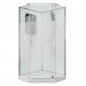 Душевая кабина Grossman GR170D 100х100