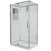 Душевая кабина Grossman GR172QL левая 120х80