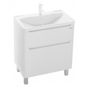 Тумба под раковину Grossman Адель 80 108007 белый