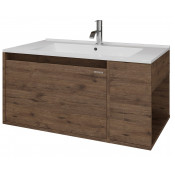 Тумба под раковину Grossman Тенза 85 108503 дуб веллингтон