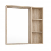 Зеркало Grossman Флай 70 207001 дуб сонома