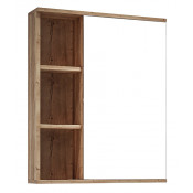 Зеркало-шкаф Grossman Форта 60 206003 дуб галифакс